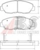 HONDA 45022SM4A01 Brake Pad Set, disc brake